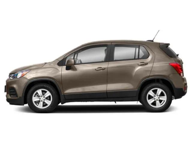 2021 Chevrolet Trax FWD LS
