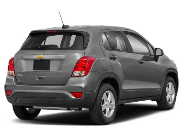 2021 Chevrolet Trax FWD LS
