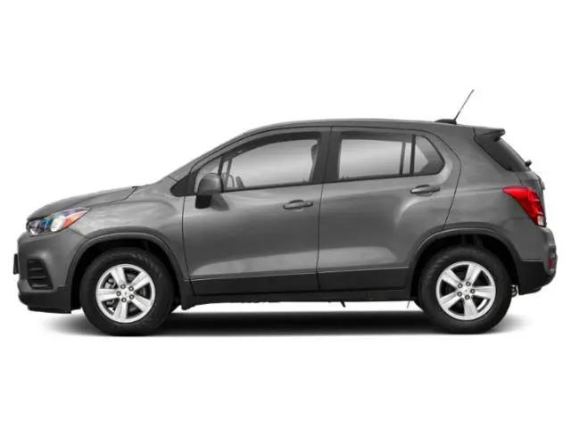2021 Chevrolet Trax FWD LS