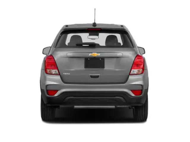 2021 Chevrolet Trax FWD LS