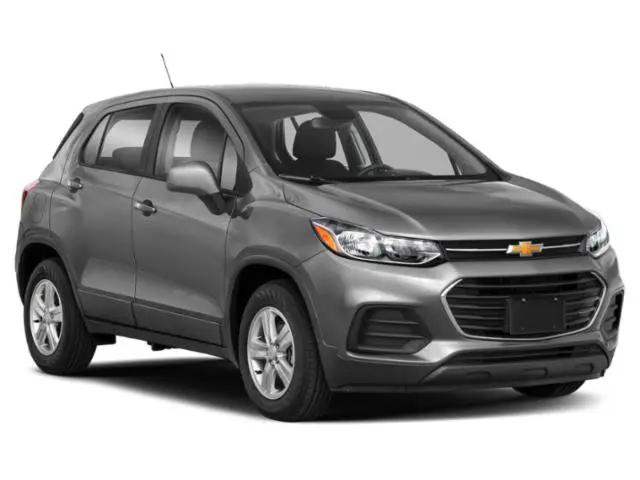 2021 Chevrolet Trax FWD LS