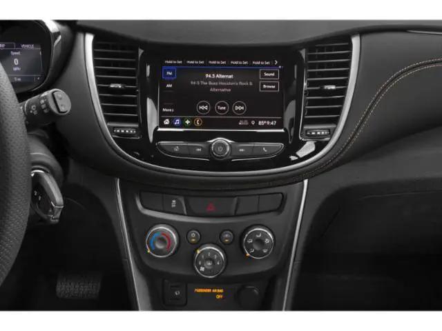 2021 Chevrolet Trax FWD LS