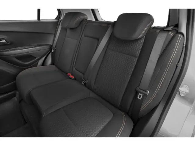 2021 Chevrolet Trax FWD LS
