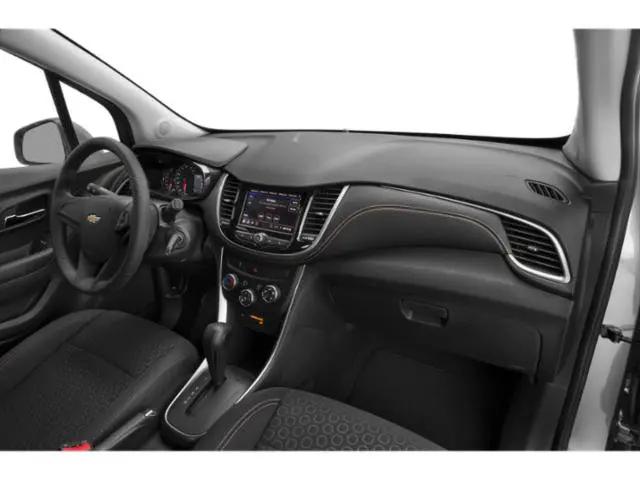 2021 Chevrolet Trax FWD LS