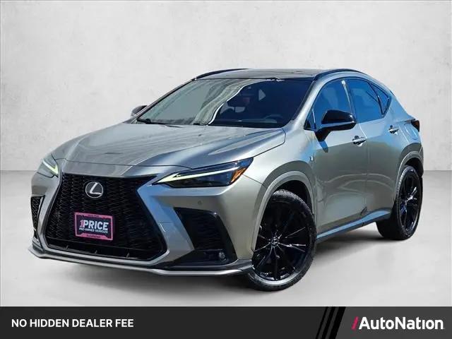 2023 Lexus NX 350 F SPORT Handling for sale in Renton, WA