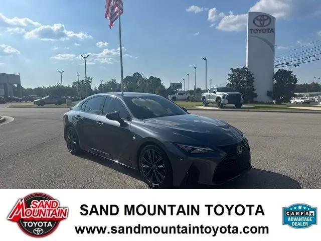 2025 Lexus IS 350 F SPORT for sale in Albertville, AL