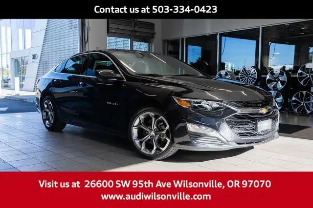 2023 Chevrolet Malibu FWD 1LT for sale in Wilsonville, OR