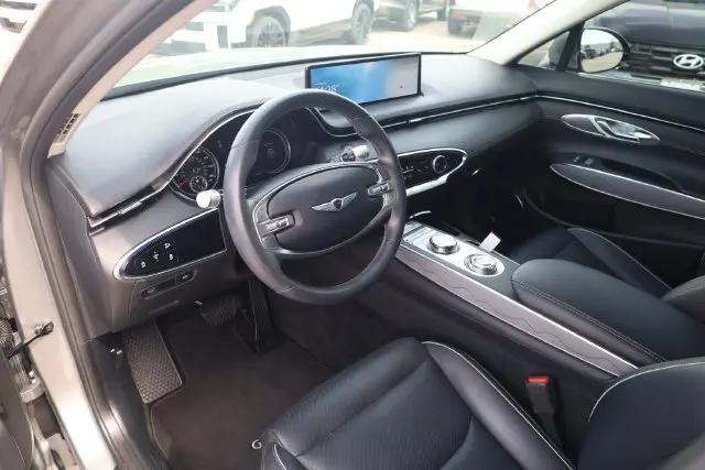 2023 Genesis GV70 2.5T AWD