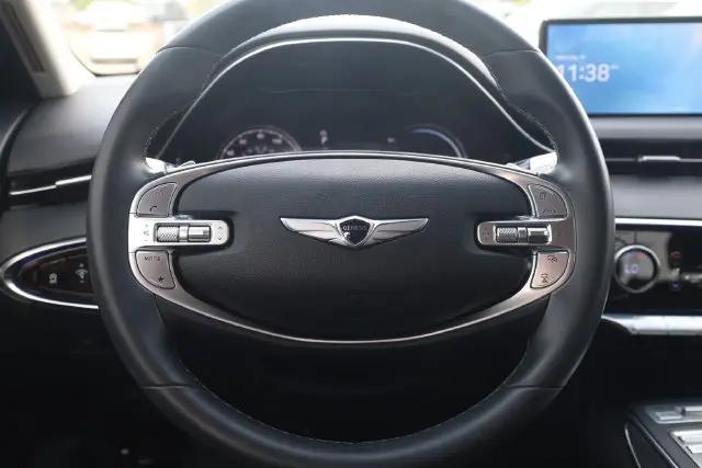 2023 Genesis GV70 2.5T AWD