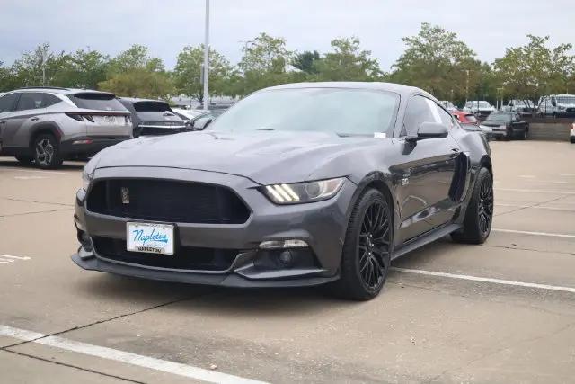 2015 Ford Mustang GT