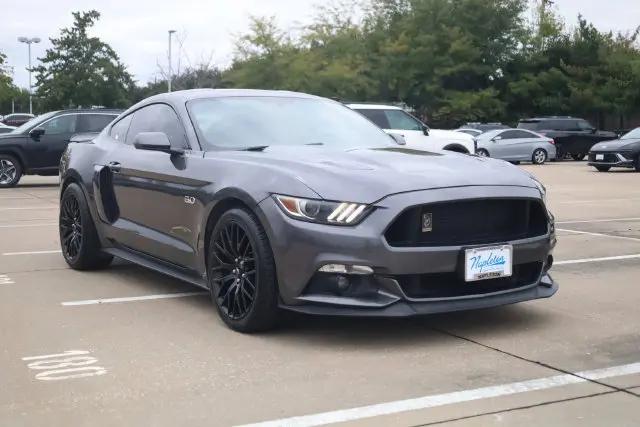 2015 Ford Mustang GT