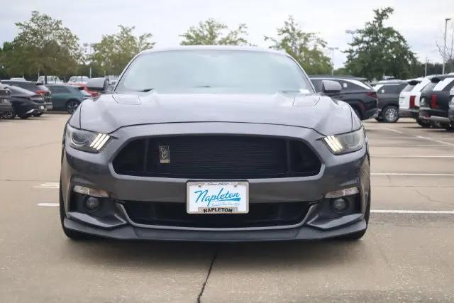 2015 Ford Mustang GT