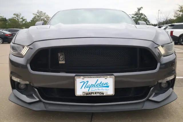 2015 Ford Mustang GT