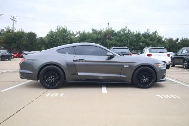 2015 Ford Mustang GT