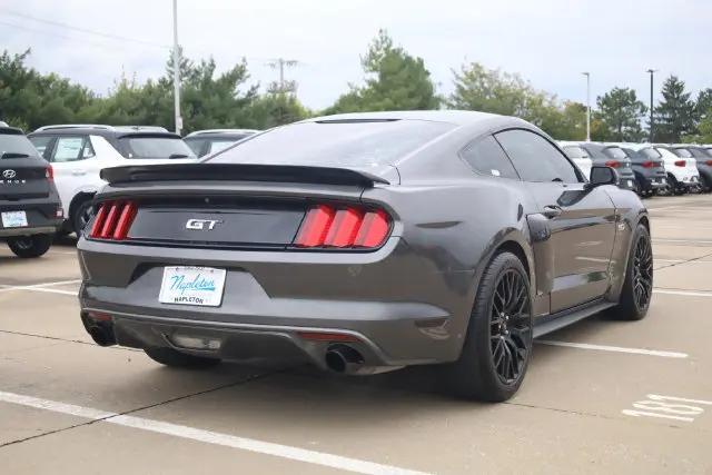 2015 Ford Mustang GT