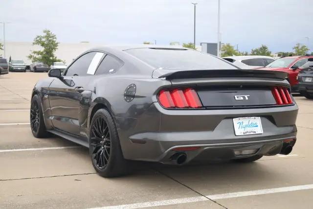 2015 Ford Mustang GT