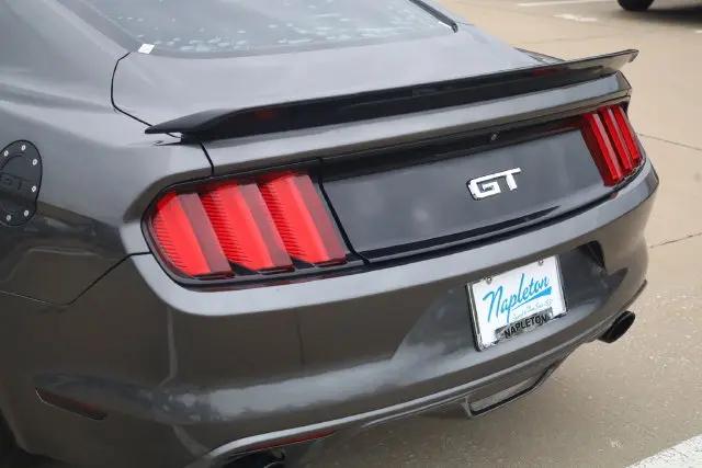 2015 Ford Mustang GT