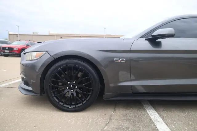 2015 Ford Mustang GT