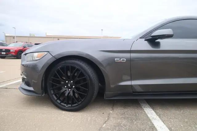 2015 Ford Mustang GT