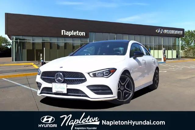 2023 Mercedes-Benz CLA 250 4MATIC for sale in Hazelwood, MO