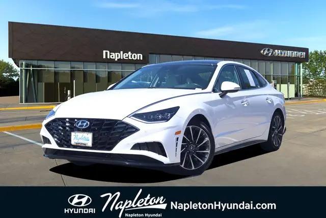 2023 Hyundai Sonata Limited for sale in Hazelwood, MO
