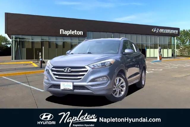 2018 Hyundai Tucson SEL for sale in Hazelwood, MO