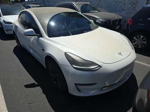 2021 Tesla Model 3 Long Range Dual Motor All-Wheel Drive for sale in Peoria, IL