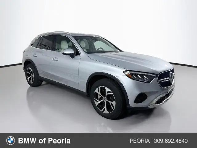 2025 Mercedes-Benz GLC 350e 4MATIC for sale in Peoria, IL
