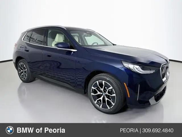 2026 BMW X3 30 xDrive for sale in Peoria, IL