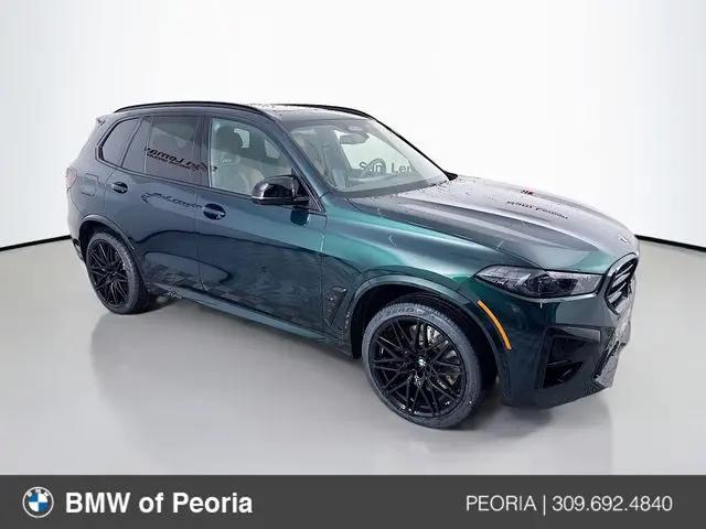 2026 BMW X5 M Competition for sale in Peoria, IL