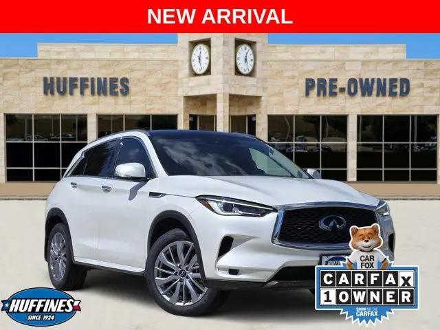 2024 INFINITI QX50 LUXE for sale in McKinney, TX