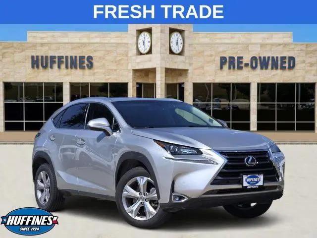 2017 Lexus NX 200t NX Turbo for sale in McKinney, TX