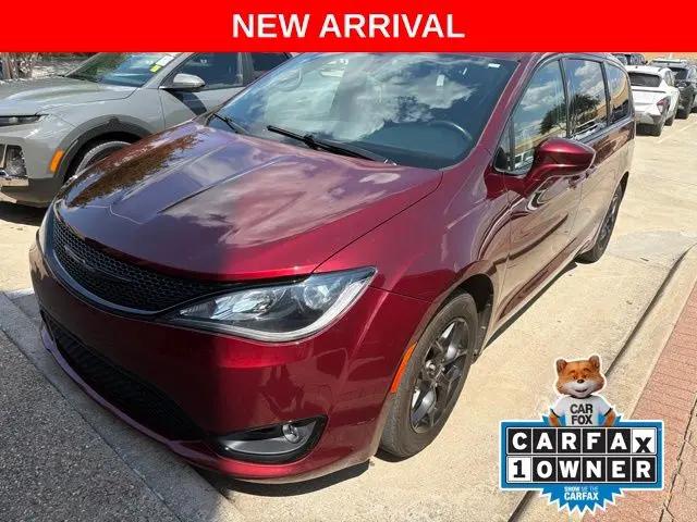 2020 Chrysler Pacifica Touring L Plus for sale in McKinney, TX
