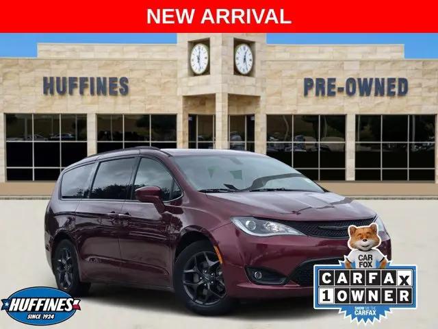 2020 Chrysler Pacifica Touring L Plus for sale in McKinney, TX