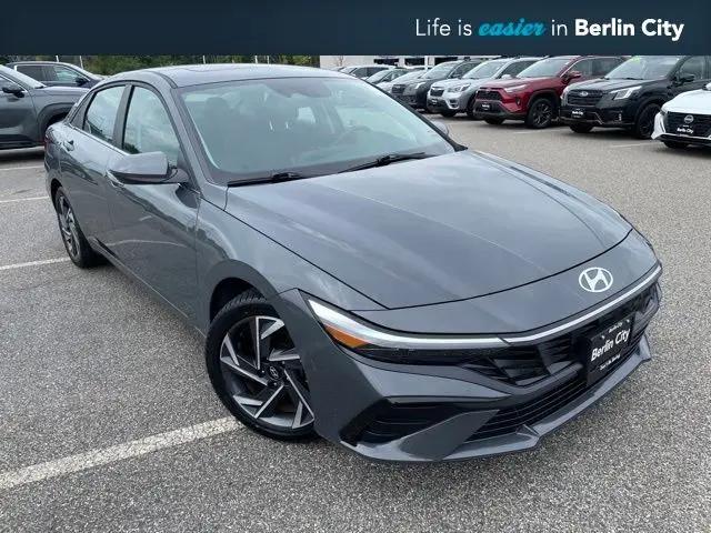 2024 Hyundai Elantra SEL for sale in South Portland, ME