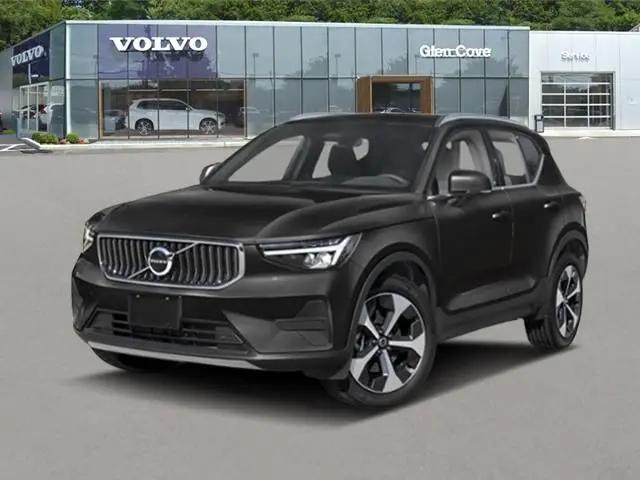 2026 Volvo XC40 Plus, B5 AWD Gas mild hybrid, Dark for sale in Glen Cove, NY