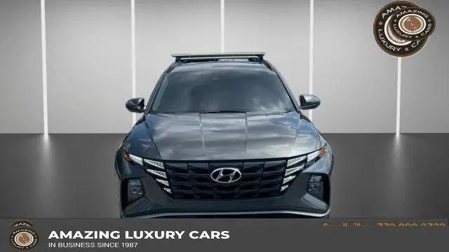 2022 Hyundai Tucson SEL for sale in Snellville, GA