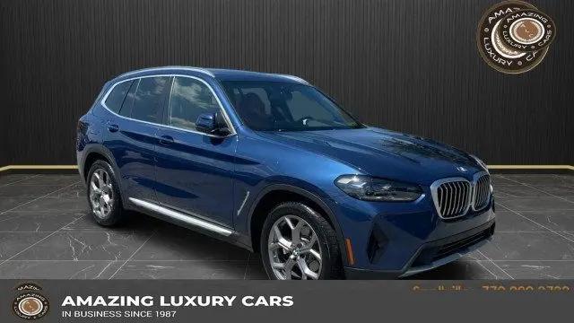 2022 BMW X3 sDrive30i for sale in Snellville, GA