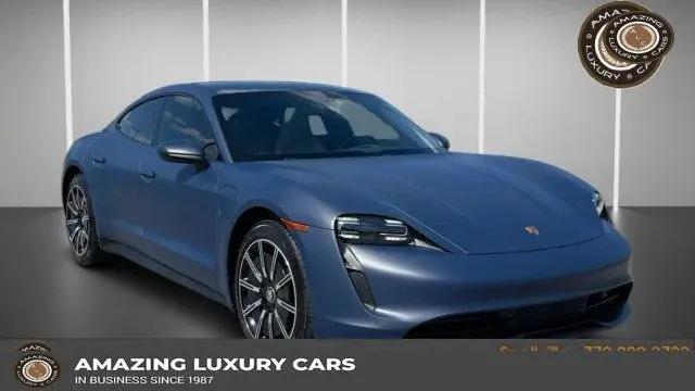 2021 Porsche Taycan 4S for sale in Snellville, GA