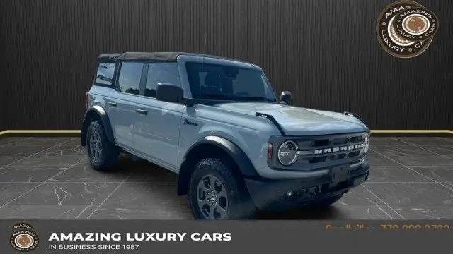 2021 Ford Bronco Big Bend for sale in Snellville, GA