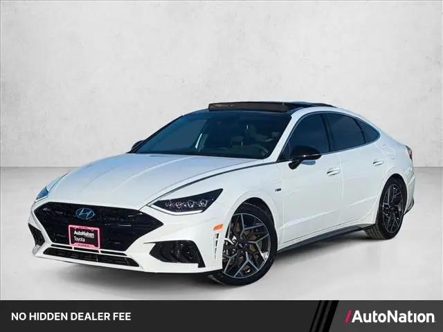 2023 Hyundai Sonata N Line for sale in Buena Park, CA