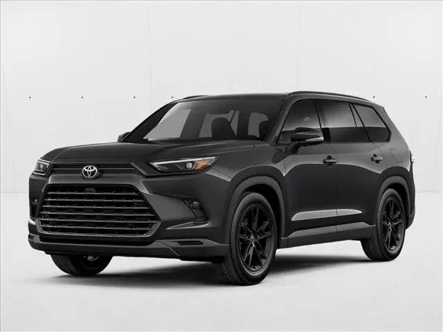 2026 Toyota Grand Highlander Hybrid Nightshade Edition for sale in Buena Park, CA