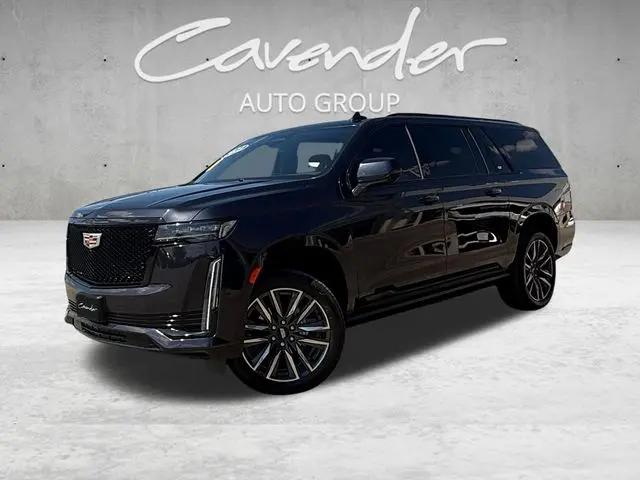 2023 Cadillac Escalade ESV 4WD Sport for sale in San Antonio, TX