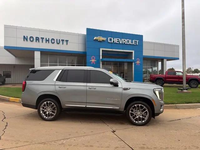 2025 GMC Yukon 4WD Elevation for sale in Enid, OK