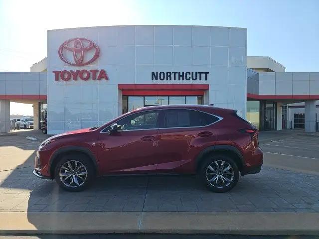 2020 Lexus NX 300 F SPORT for sale in Enid, OK