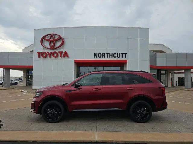2023 Kia Sorento SX for sale in Enid, OK