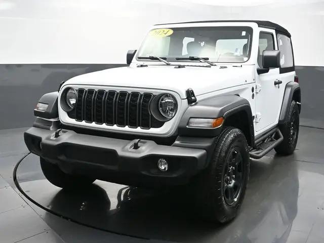 2024 Jeep Wrangler 2-Door Sport 4x4 for sale in Daphne, AL