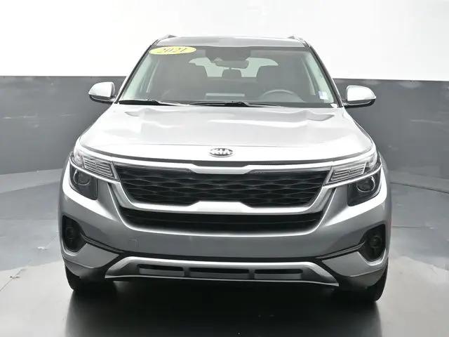 2021 Kia Seltos EX