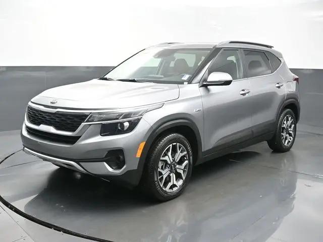 2021 Kia Seltos EX