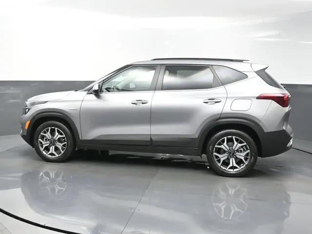 2021 Kia Seltos EX